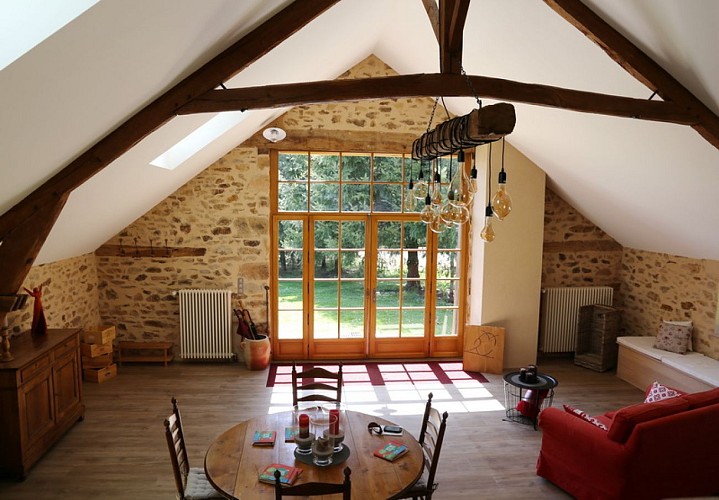 Chambres d'hôtes "Les Tranchées"