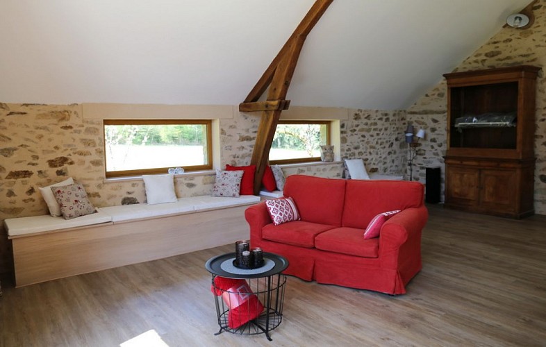 Chambres d'hôtes "Les Tranchées"