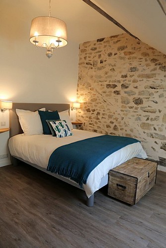 Chambres d'hôtes "Les Tranchées"