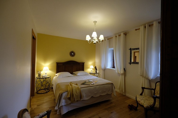 Chambres d'hôtes du Jardin d'Arsac