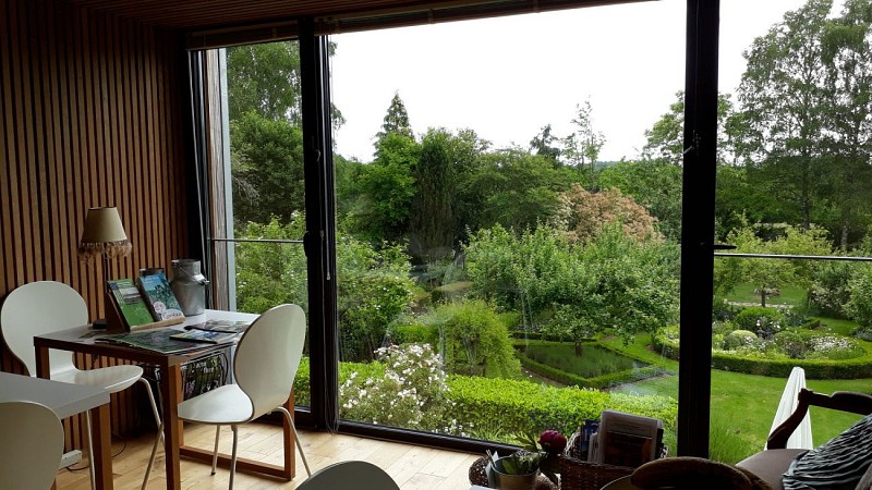 Chambres d'hôtes du Jardin d'Arsac_2