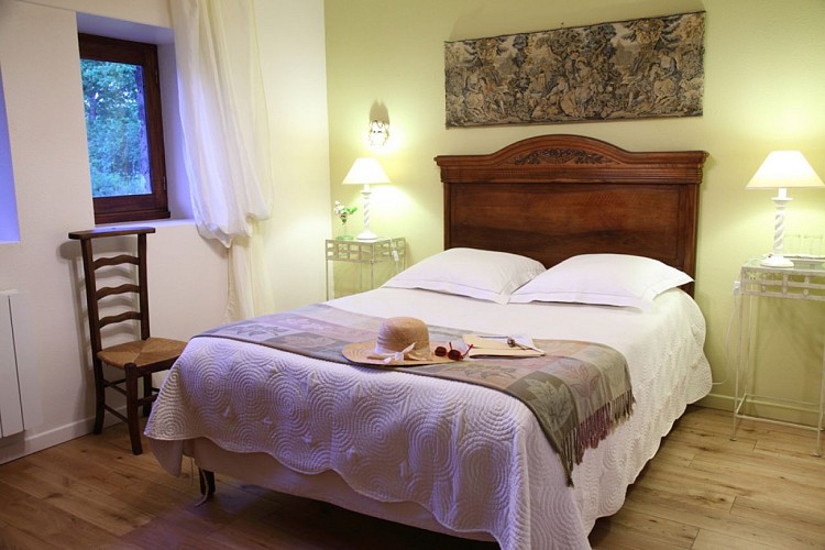 Chambres d'hôtes du Jardin d'Arsac_6