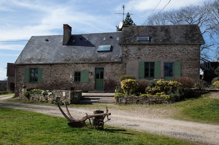 Chambres d'hôte Le Grand Moulin_1