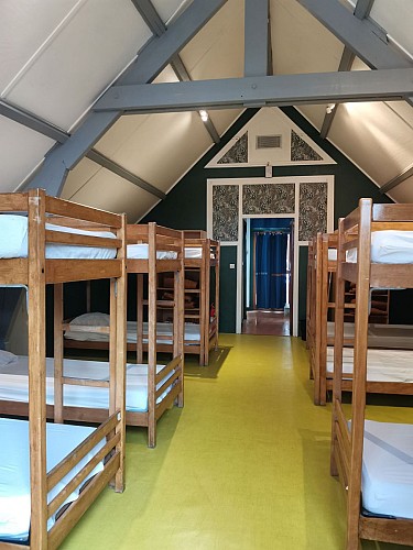 Hébergement groupes Marcillac Sports Nature_2