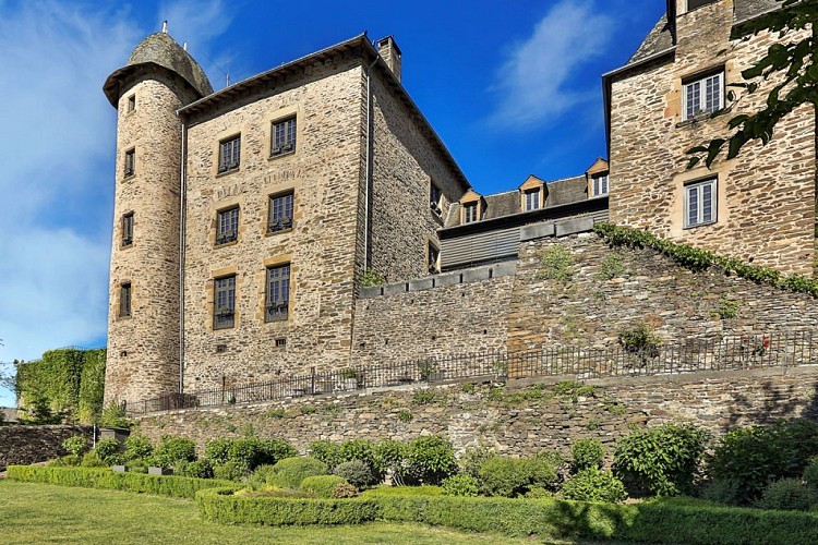 Hôtel Joyet de Maubec