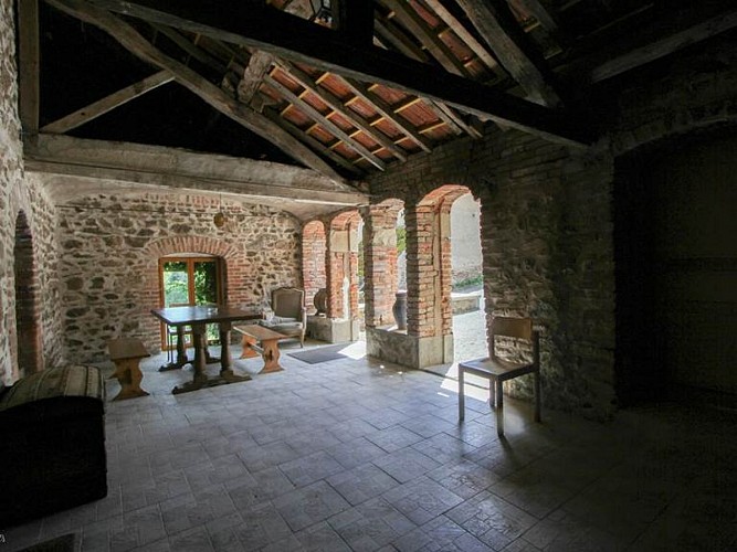 Chambre d'hôtes "la Chambre aux oiseaux" - Domaine de la Couture