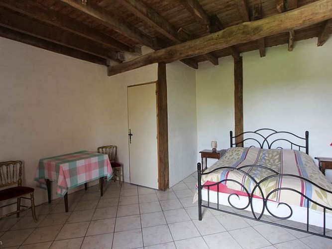 Chambre d'hôtes "la Chambre aux oiseaux" - Domaine de la Couture