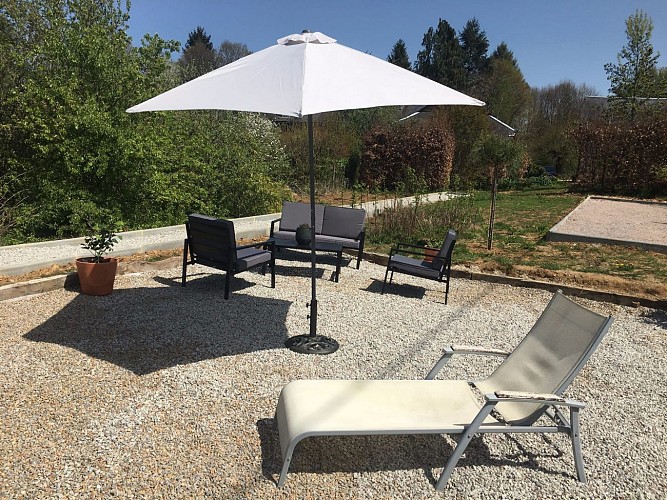 Gîte Au Vieux Verger