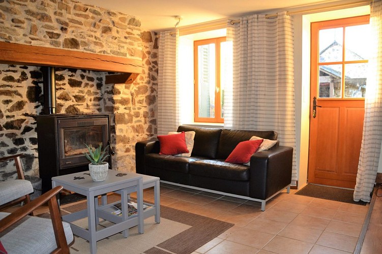 Gîte Au Vieux Verger