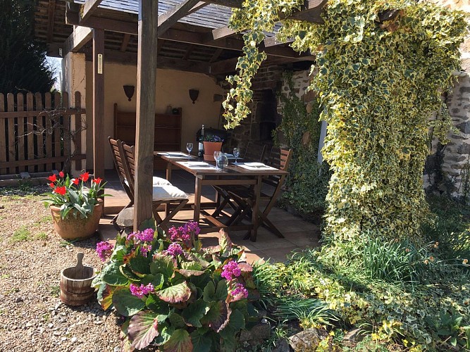 Gîte Au Vieux Verger