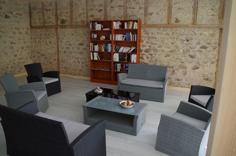 Chambres d’hôtes La Vérenerie