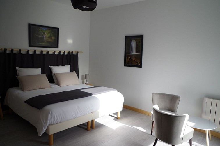 Chambres d’hôtes La Vérenerie