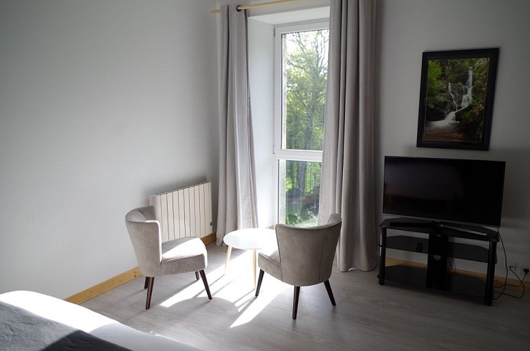 Chambres d’hôtes La Vérenerie