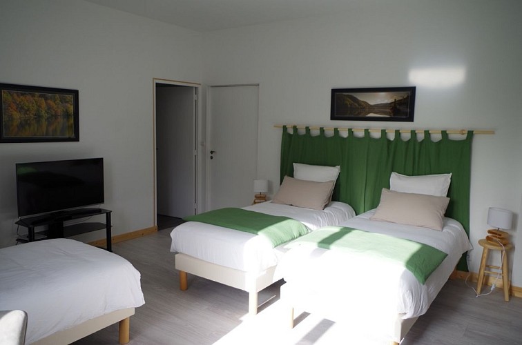 Chambres d’hôtes La Vérenerie