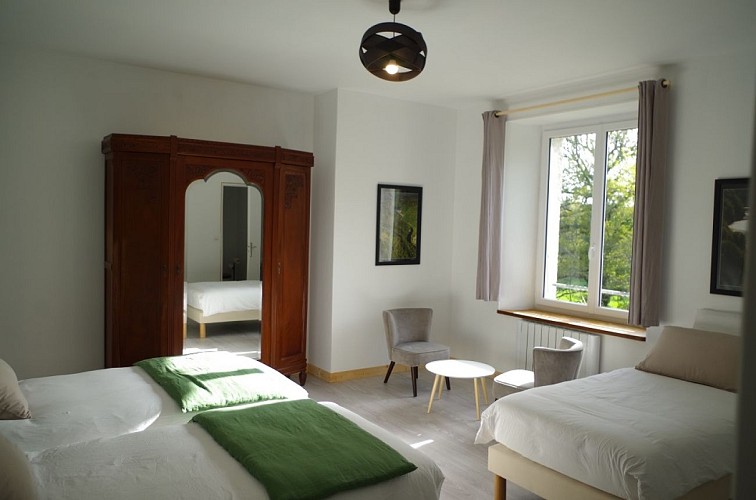 Chambres d’hôtes La Vérenerie