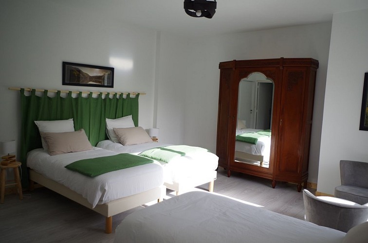 Chambres d’hôtes La Vérenerie