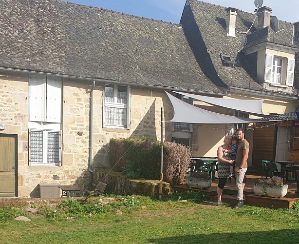 Hôtel Restaurant Auberge de Saint Julien aux Bois