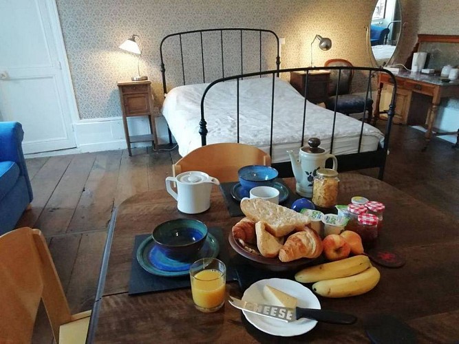 Chambres d'Hôtes "Le Vieux Presbytère"_1