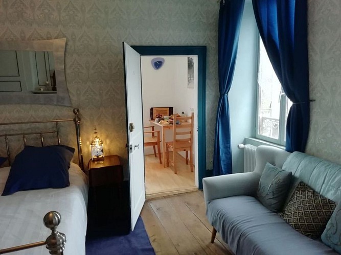 Chambres d'Hôtes "Le Vieux Presbytère"_2