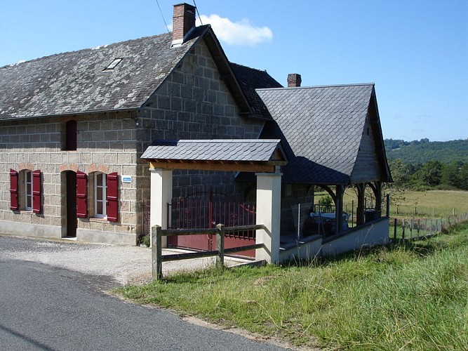 Location Clévacances LACHAUD_1