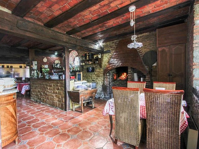 Chambre d'hôte Le petit Chalet - Domaine de la Couture