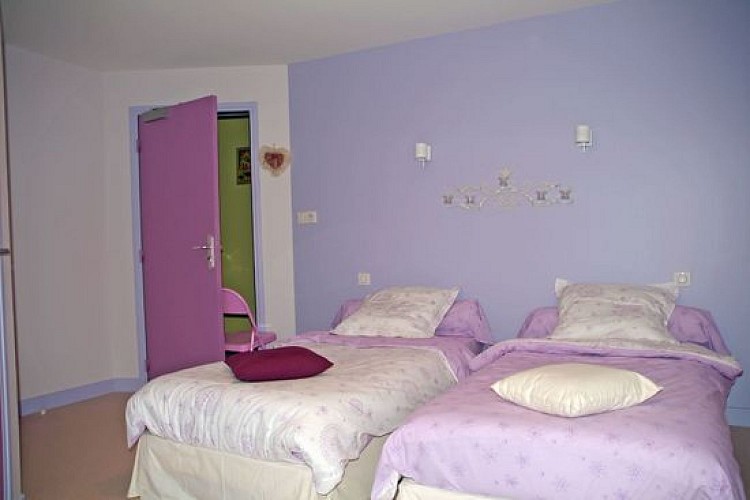 Hôtel restaurant Le Puy Blanc