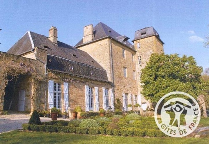 Chambres d'hôtes Château de Lissac