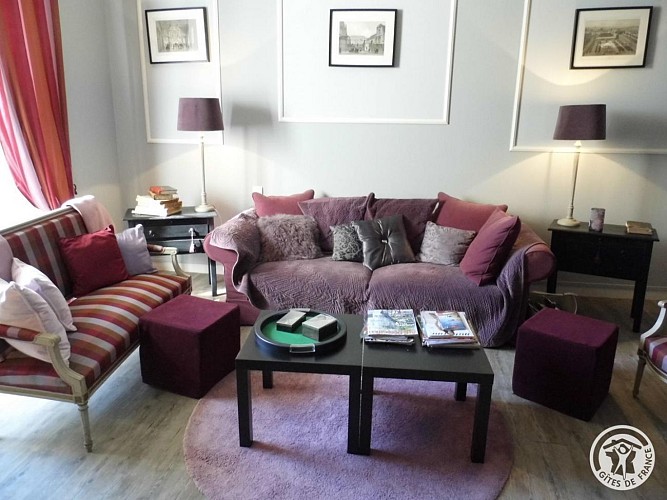 Chambres d'hôtes Château de Lissac