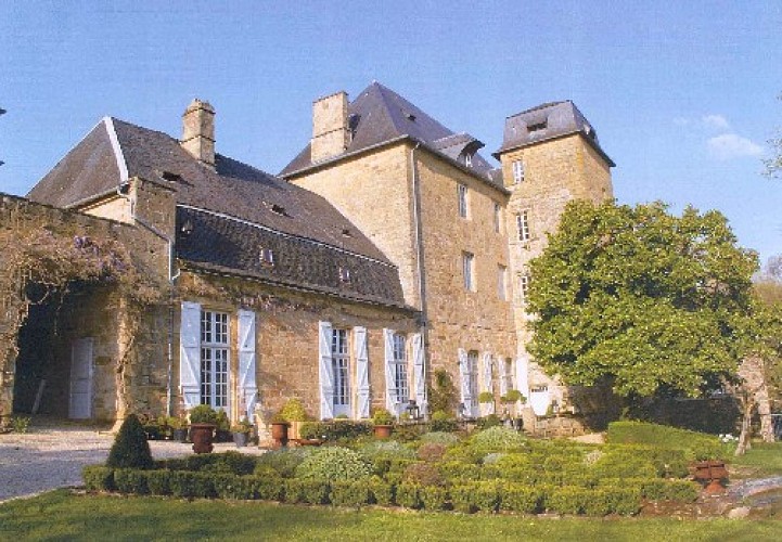 Chambres d'hôtes Château de Lissac