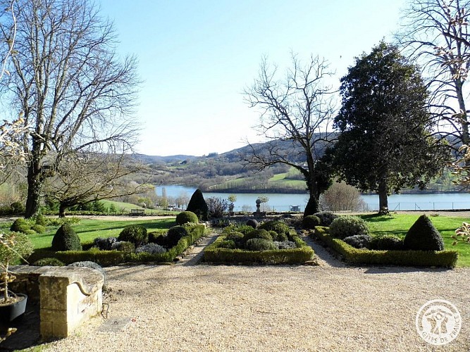 Chambres d'hôtes Château de Lissac
