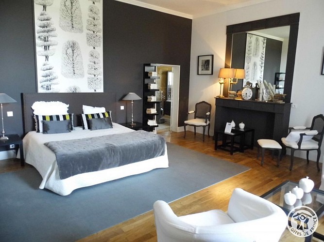 Chambres d'hôtes Château de Lissac