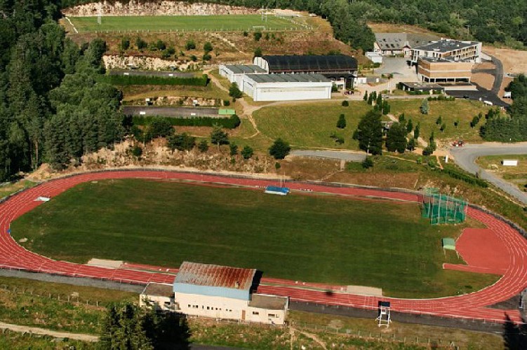 Centre sportif  Bugeat (19)