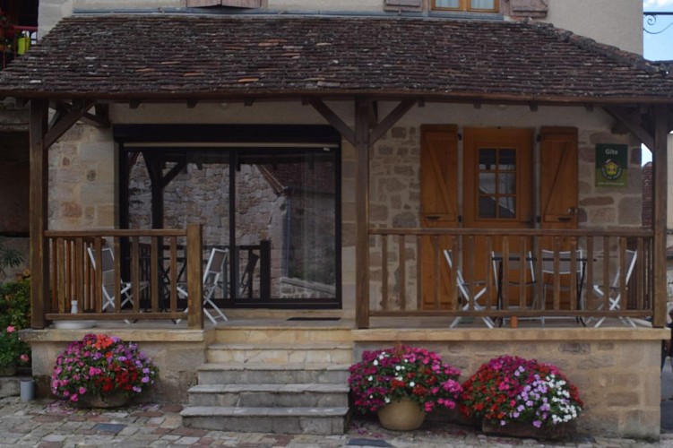 Location Gîtes de France la maison du Forgeron