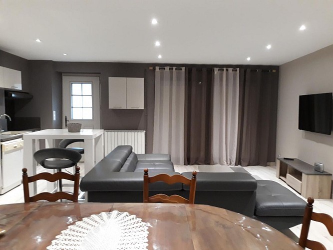 Location Gîtes de France la maison du Forgeron