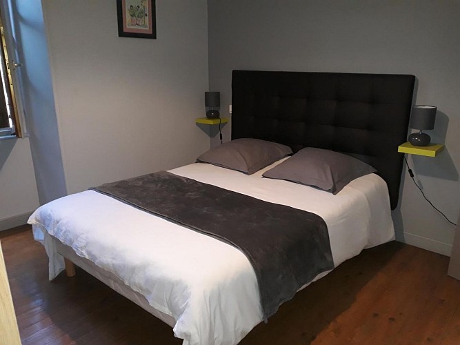 Location Gîtes de France la maison du Forgeron