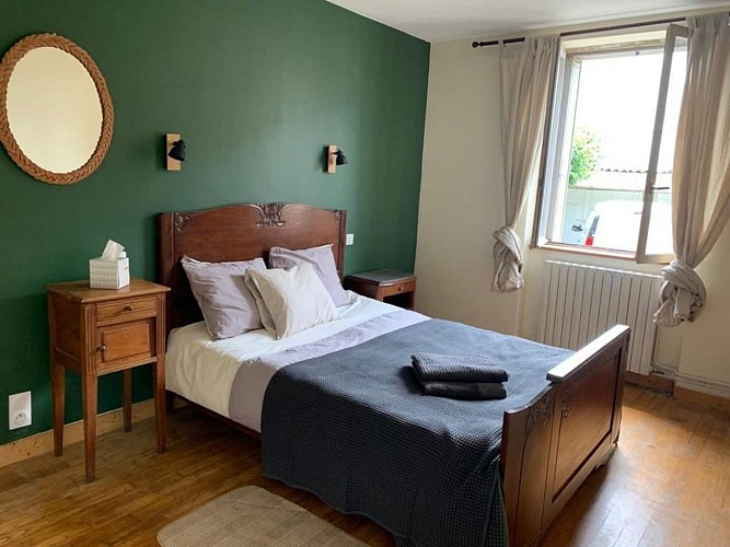 Chambres d'hôtes "Les Vergers de Freya"