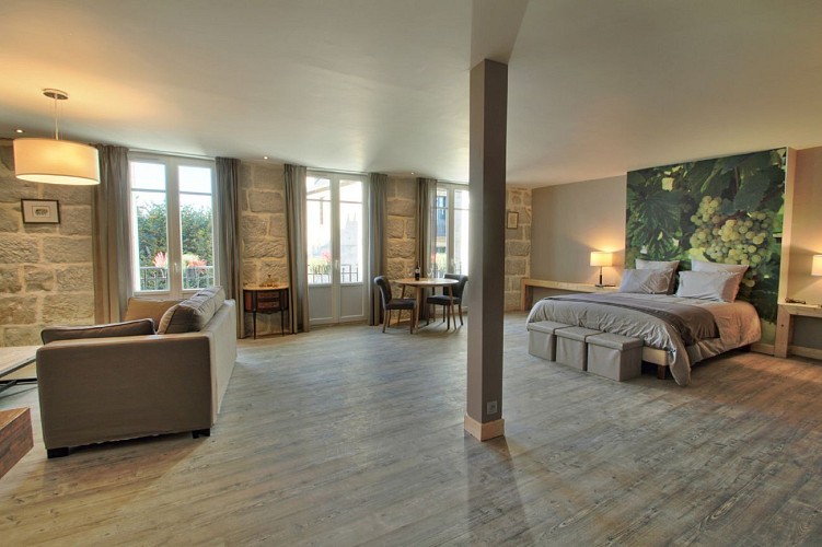 Hôtel le miel des muses_1