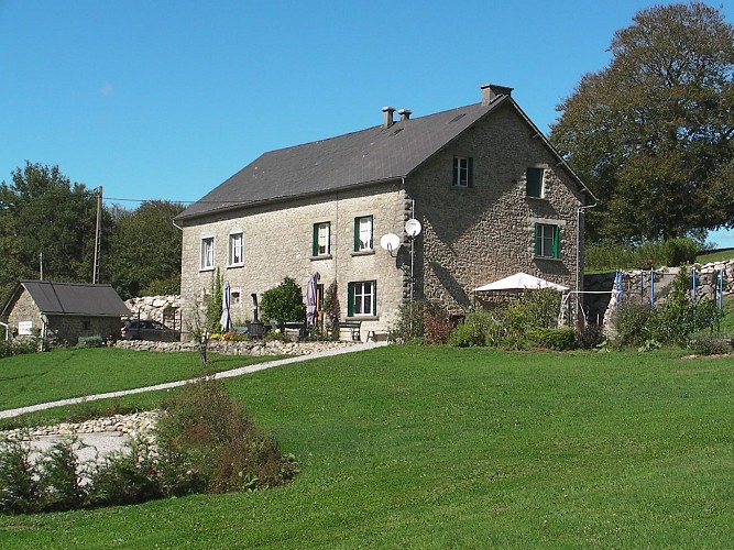 Maison Chabrat