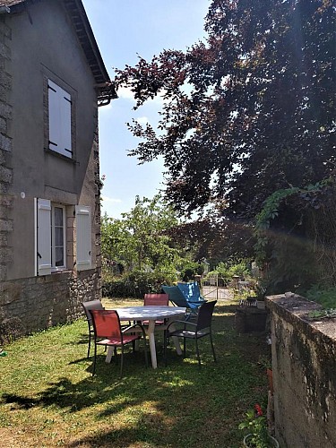Gîte La Garenne