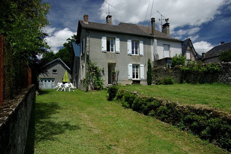 Gîte La Garenne