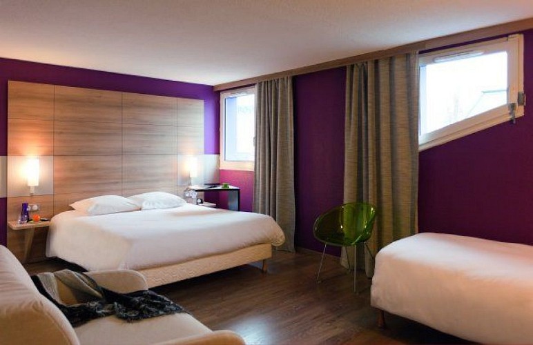 Hôtels Hôtel Ibis Styles Brivelagaillarde
