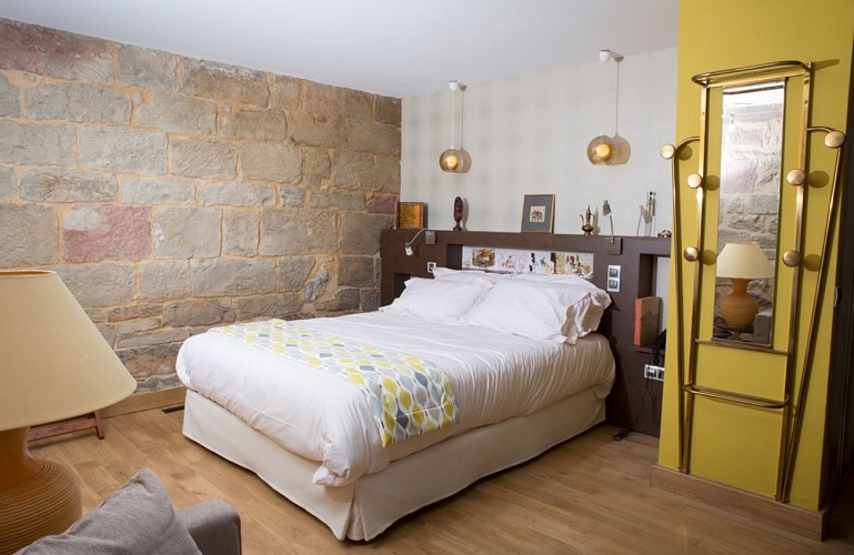 Hôtel Restaurant La Bastidie