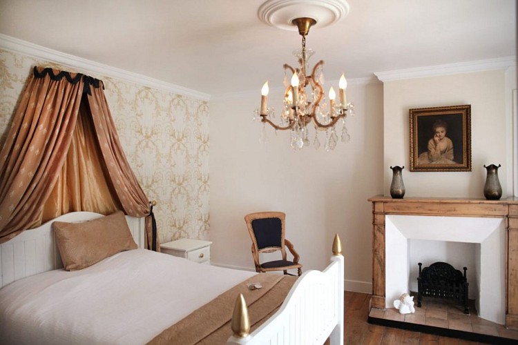 Chambre d'hôtes Les Lauriers_2