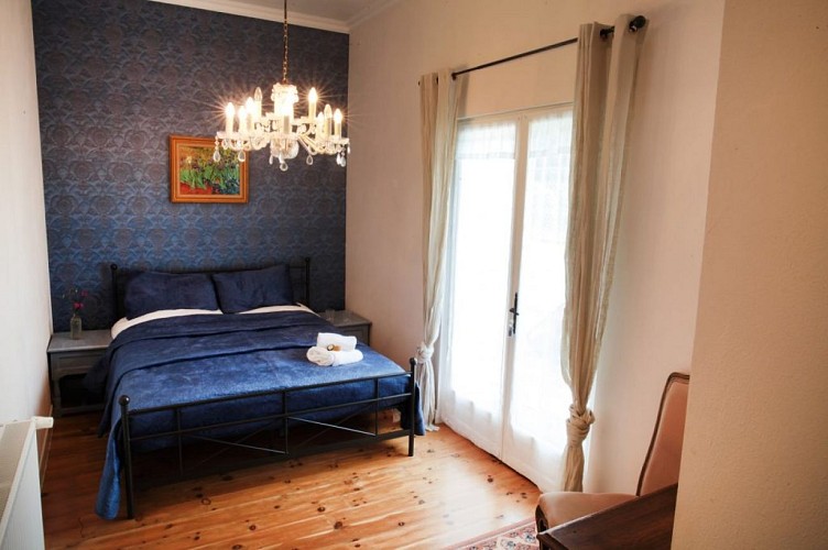 Chambre d'hôtes Les Lauriers_6