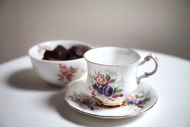 Chambre d'hôtes Les Lauriers_8