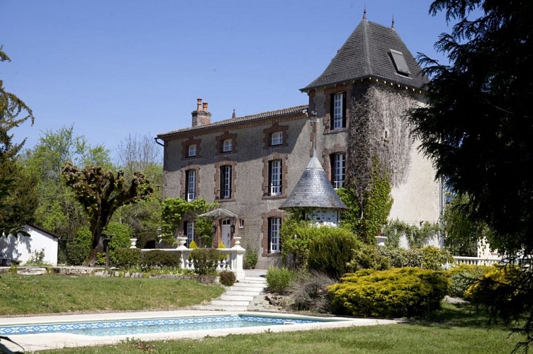 Chambre d'hôtes Les Lauriers_10