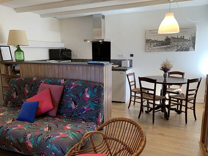 11. Cuisine et coin repas