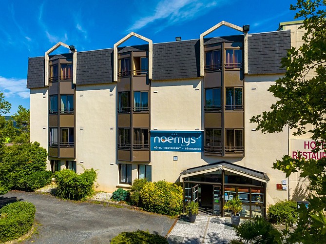 Hôtel Noemys Brive_10