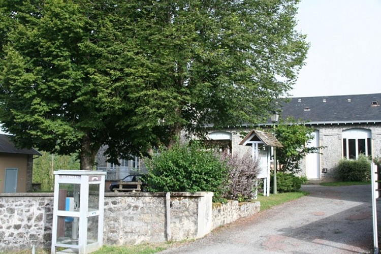 Gîte d'étape