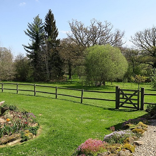 Sérénité Verte à la Tuilerie